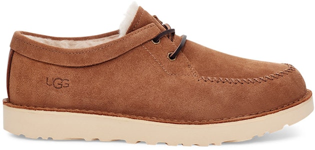 UGG 女士牛津绑带短靴棕色款 1112411-CHE Order UGG 女士牛津绑带短靴棕色款 1112411-CHE