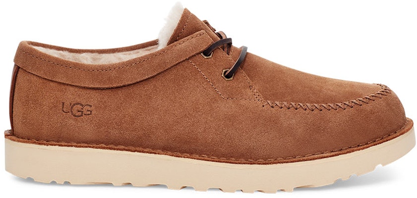 UGG Campout Lace Low But Buku Coklat 1112411-CHE Order UGG Campout Lace Low But Buku Coklat 1112411-CHE