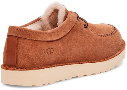 UGG 女士牛津绑带短靴棕色款 1112411-CHE Shop UGG 女士牛津绑带短靴棕色款 1112411-CHE