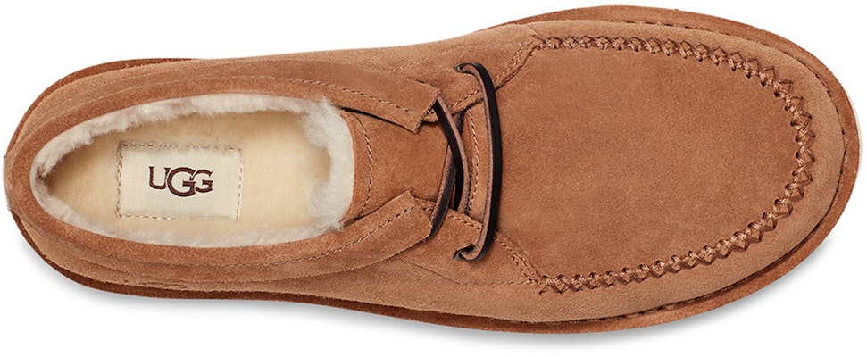 UGG 女士牛津绑带短靴棕色款 1112411-CHE Purchase UGG 女士牛津绑带短靴棕色款 1112411-CHE