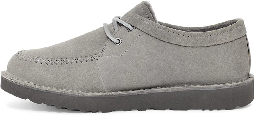 UGG Campout Lace Low Boots Pendek Abu-abu 1112411-SEL Buy UGG Campout Lace Low Boots Pendek Abu-abu 1112411-SEL
