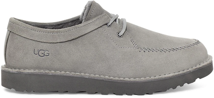 UGG Campout Lace Low Boots Pendek Abu-abu 1112411-SEL Order UGG Campout Lace Low Boots Pendek Abu-abu 1112411-SEL