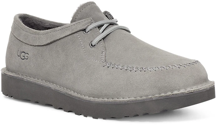 UGG Campout Lace Low Boots Pendek Abu-abu 1112411-SEL Lookbook UGG Campout Lace Low Boots Pendek Abu-abu 1112411-SEL