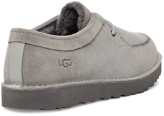 UGG Campout Lace Low Boots Pendek Abu-abu 1112411-SEL Shop UGG Campout Lace Low Boots Pendek Abu-abu 1112411-SEL