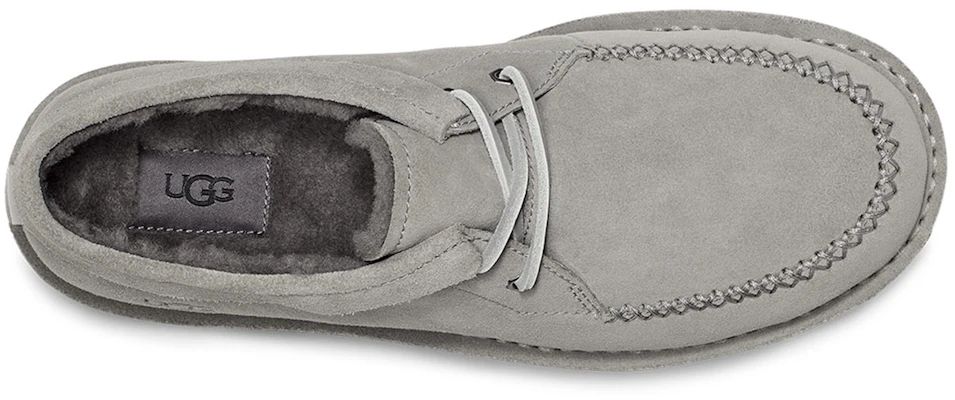UGG Campout Lace Low Boots Pendek Abu-abu 1112411-SEL Purchase UGG Campout Lace Low Boots Pendek Abu-abu 1112411-SEL
