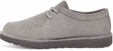 UGG Campout Lace Low Short Boots Gray 1112411-SEL UGG Campout Lace Low Short Boots Gray 1112411-SEL