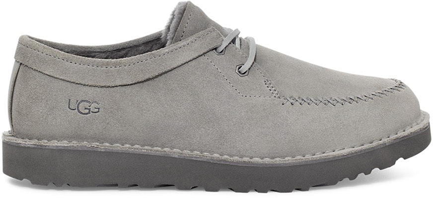 UGG Campout Lace Low Kasut But Pendek Kelabu 1112411-SEL Order UGG Campout Lace Low Kasut But Pendek Kelabu 1112411-SEL