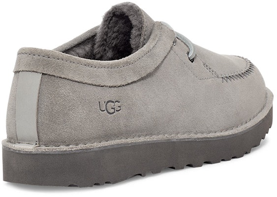 UGG 캠프아웃 레이스 로우 숏 부츠 그레이 1112411-SEL 1112411-SEL Shop UGG 캠프아웃 레이스 로우 숏 부츠 그레이 1112411-SEL 1112411-SEL