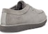UGG Campout Lace Low Kasut But Pendek Kelabu 1112411-SEL