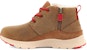 UGG Canoe III Weather 'Chestnut' kasut bot lembut perempuan lelaki 1120972T-WSRL