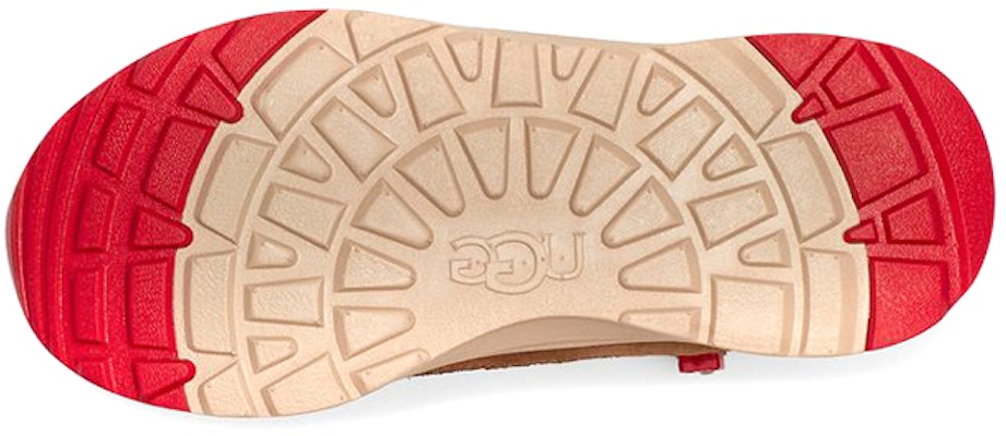 UGG Canoe III Weather 防水雪地靴 兒童 栗子色 Purchase UGG Canoe III Weather 防水雪地靴 兒童 栗子色