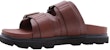 Sandal Gelongsor Gelang UGG Capitola Cognac 1153102-COG