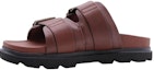 Order Sandal Gelongsor Gelang UGG Capitola Cognac 1153102-COG