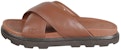 Sandal UGG Capitola Cross Slide 'Cognac' 1153076-COG
