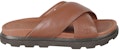 Sandal UGG Capitola Cross Slide 'Cognac' 1153076-COG