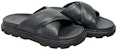 UGG Selipar Silang Capitola 'Hitam' 1153076-BLK