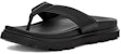 Sandal UGG Capitola Flip 'Hitam' 1153077-BLK