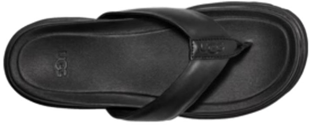 어그 카피톨라 블랙 플립 플랍 (UGG 카피톨라 블랙) 1153077-BLK Lookbook 어그 카피톨라 블랙 플립 플랍 (UGG 카피톨라 블랙) 1153077-BLK