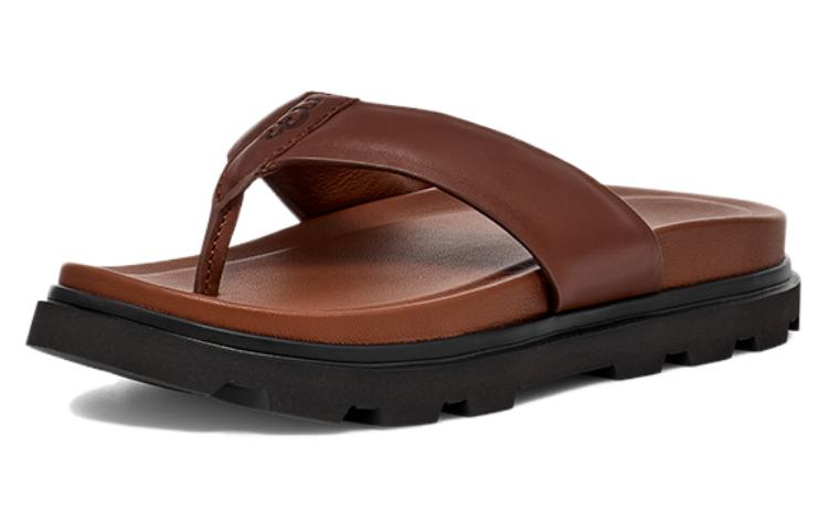 Lookbook Sandalia UGG Capitola Flip 'Cognac' 1153077-COG