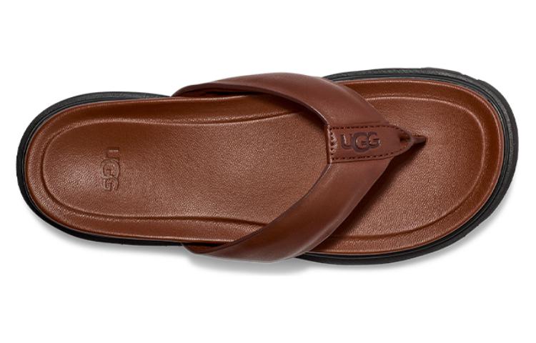 Shop Sandalia UGG Capitola Flip 'Cognac' 1153077-COG