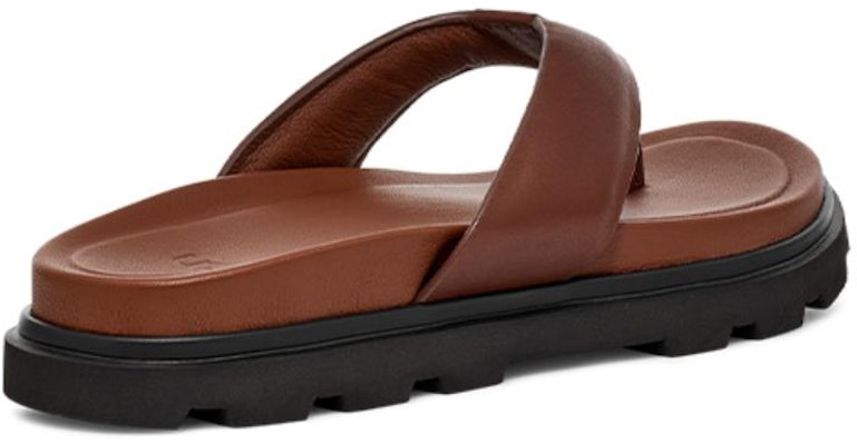 UGG Capitola 人字拖凉鞋 '棕色' 1153077-COG Shop UGG Capitola 人字拖凉鞋 '棕色' 1153077-COG