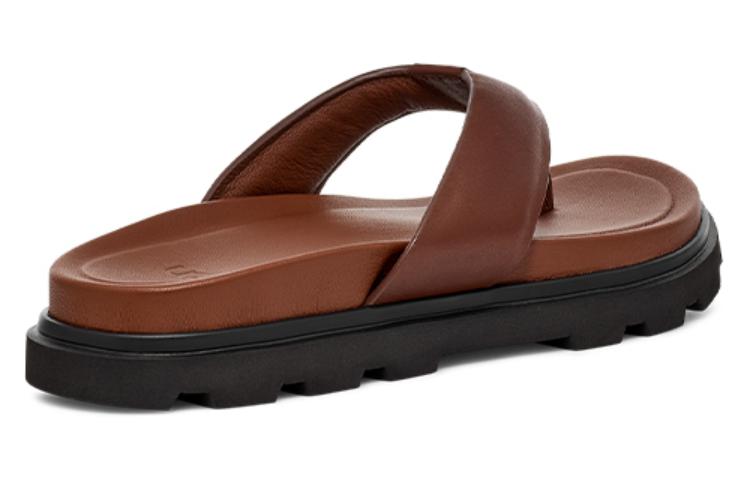 Purchase Sandalia UGG Capitola Flip 'Cognac' 1153077-COG