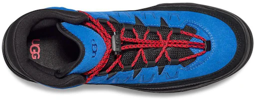 Purchase UGG CapTrail 高筒靴 黑色 1158254-BLK