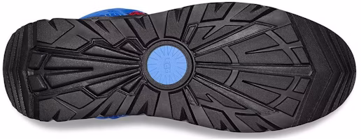 Details for UGG CapTrail 高筒靴 黑色 1158254-BLK
