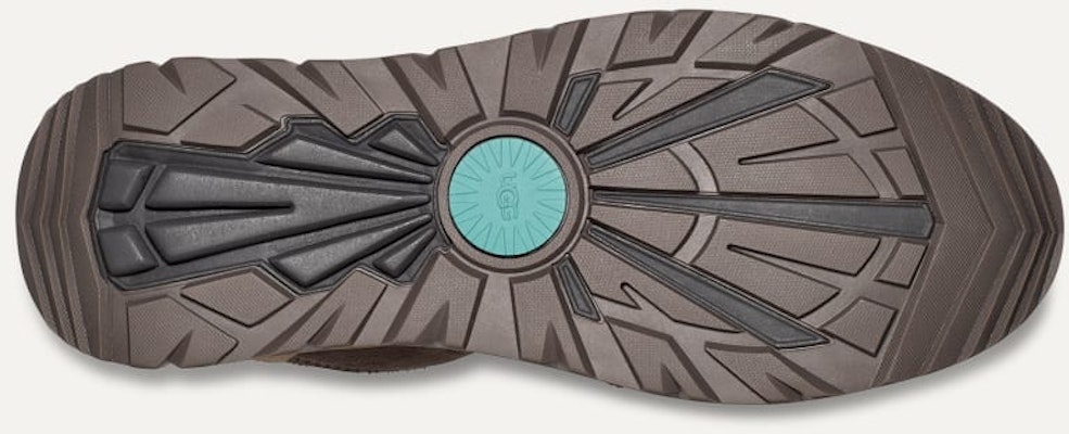 UGG CapTrail 低帮登山鞋 1158252 Details for UGG CapTrail 低帮登山鞋 1158252