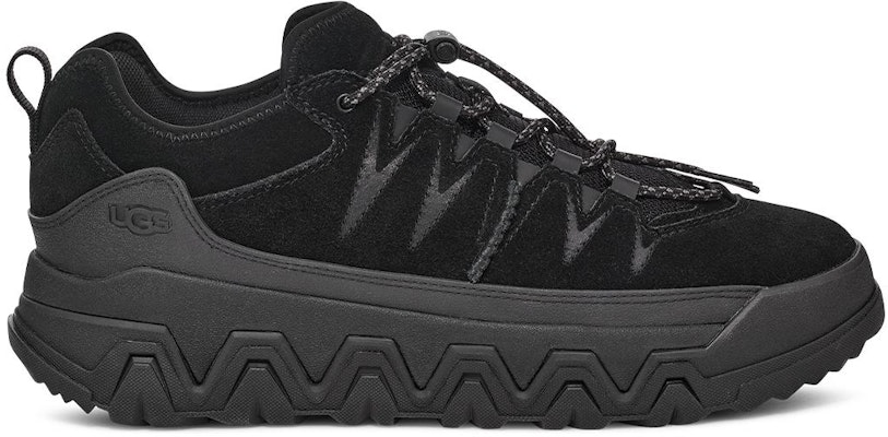 UGG CapTrail Low 'Black' 1158252-BLK Order UGG CapTrail Low 'Black' 1158252-BLK