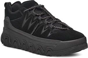 UGG CapTrail Low ''黑色'' 1158252-BLK Lookbook UGG CapTrail Low ''黑色'' 1158252-BLK