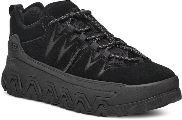 UGG CapTrail Low 'Black' 1158252-BLK Lookbook UGG CapTrail Low 'Black' 1158252-BLK