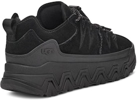 UGG CapTrail Low ''黑色'' 1158252-BLK Shop UGG CapTrail Low ''黑色'' 1158252-BLK