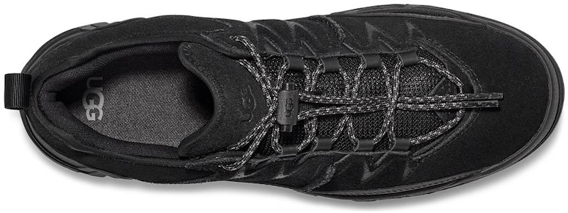 UGG CapTrail Low ''Hitam'' 1158252-BLK Purchase UGG CapTrail Low ''Hitam'' 1158252-BLK