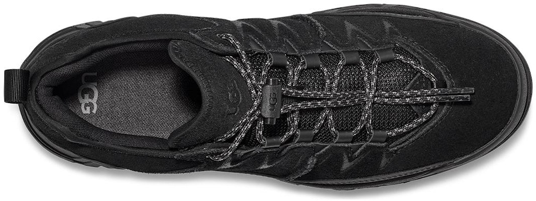 UGG CapTrail Low 'Black' 1158252-BLK Purchase UGG CapTrail Low 'Black' 1158252-BLK