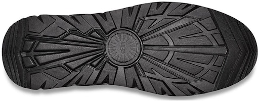 UGG CapTrail Low ''黑色'' 1158252-BLK Details for UGG CapTrail Low ''黑色'' 1158252-BLK