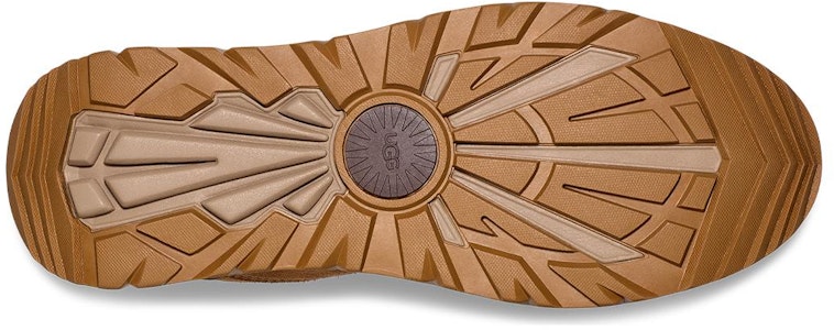 UGG CapTrail Low ''栗子棕'' 1158252-CHE Details for UGG CapTrail Low ''栗子棕'' 1158252-CHE