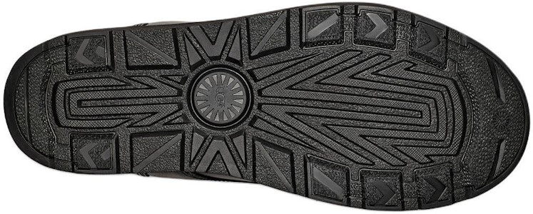 UGG Cason 黑色靴子 1159790-BLK Details for UGG Cason 黑色靴子 1159790-BLK