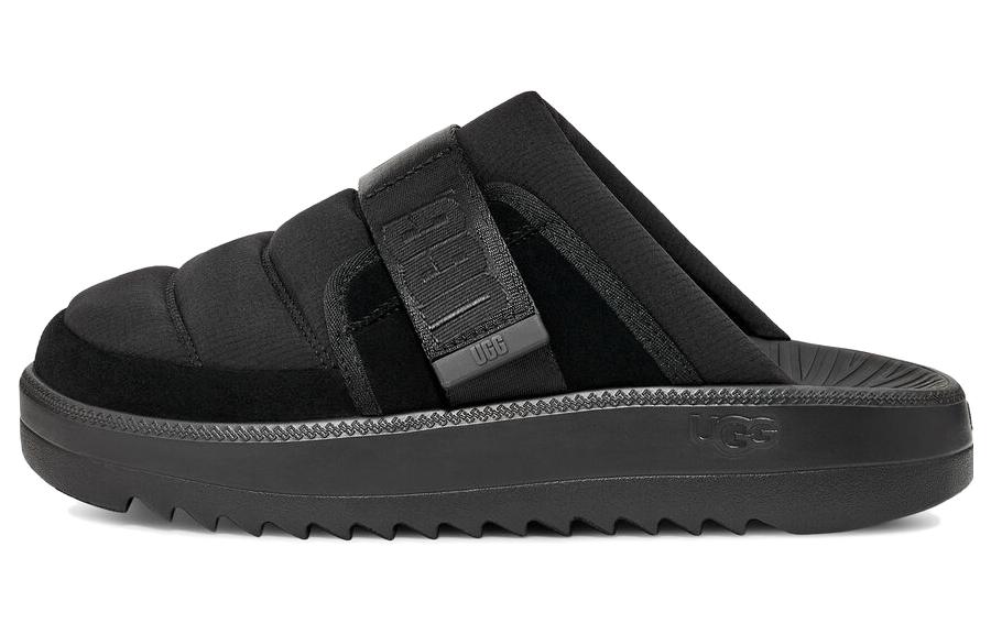 UGG Casual Comfort 'Fashion Slide Black' 1137971-BLK