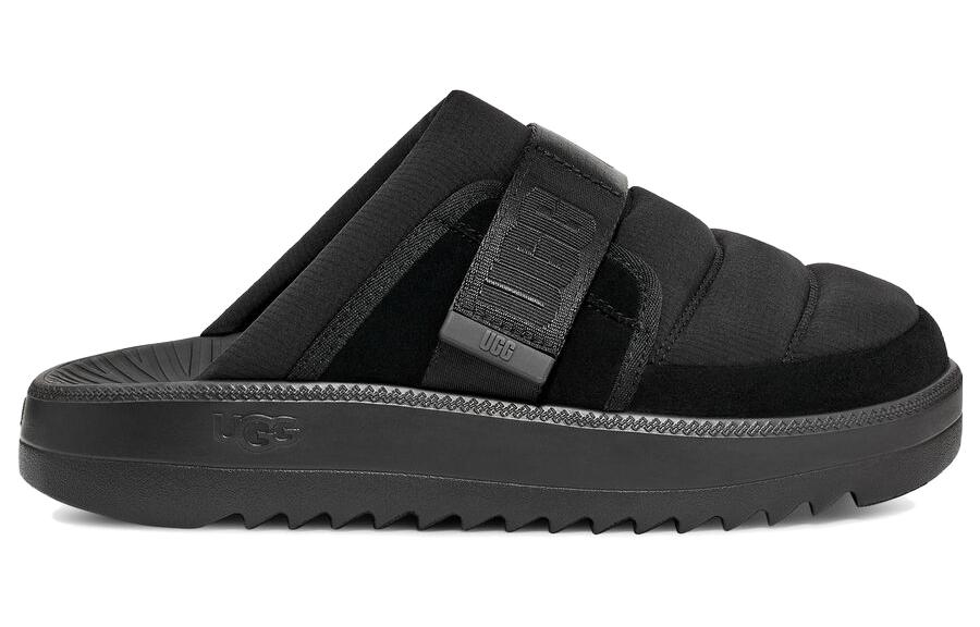 Order UGG Casual Comfort ''Fashion Slide Zwart'' 1137971-BLK