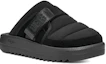 Lookbook UGG Casual Comfort ''Fashion Slide Zwart'' 1137971-BLK