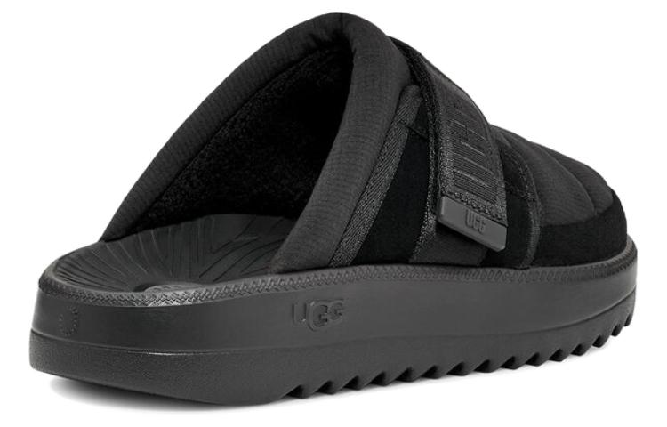 Shop UGG Casual Comfort ''Fashion Slide Zwart'' 1137971-BLK