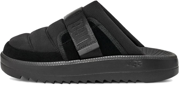 UGG Kasual Komfort 'Fesyen Slide Hitam' 1137971-BLK Buy UGG Kasual Komfort 'Fesyen Slide Hitam' 1137971-BLK