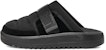 UGG Kasual Komfort 'Fesyen Slide Hitam' 1137971-BLK