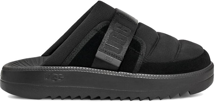 UGG Casual Comfort 'Fashion Slide Black' 1137971-BLK Order UGG Casual Comfort 'Fashion Slide Black' 1137971-BLK