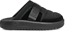 Order UGG Kasual Komfort 'Fesyen Slide Hitam' 1137971-BLK