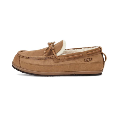 UGG Parkdale Moc Toe Shoe 'Chestnut'