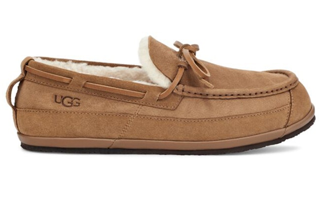 UGG Parkdale Moc Toe Shoe 'Chestnut' 1120924-CHE Order UGG Parkdale Moc Toe Shoe 'Chestnut' 1120924-CHE