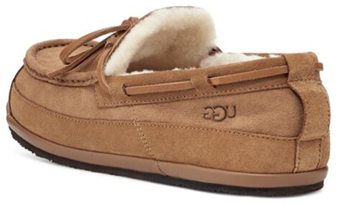 UGG Parkdale Moc Toe Shoe 'Chestnut' 1120924-CHE Lookbook UGG Parkdale Moc Toe Shoe 'Chestnut' 1120924-CHE