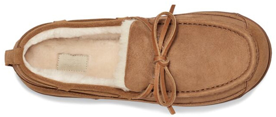 UGG Parkdale Moc Toe Shoe 'Chestnut' 1120924-CHE Shop UGG Parkdale Moc Toe Shoe 'Chestnut' 1120924-CHE